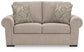 Sararose Loveseat