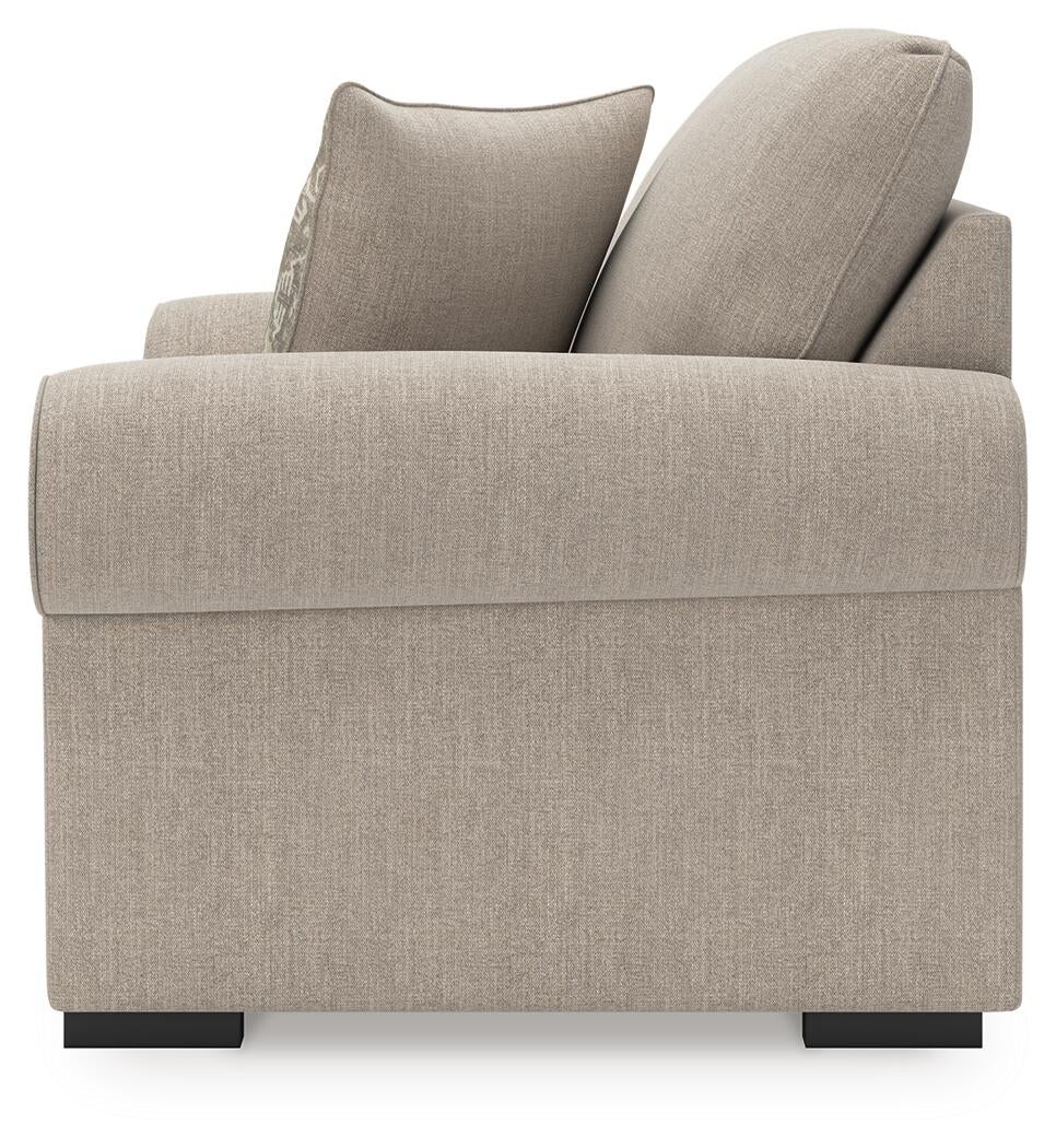 Sararose Chair and a Half