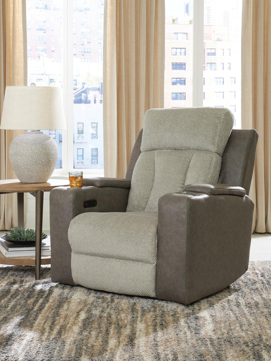 Branthorpe PWR Recliner/ADJ Headrest