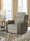 Branthorpe PWR Recliner/ADJ Headrest