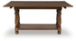Sturlayne Flip Top Sofa Table