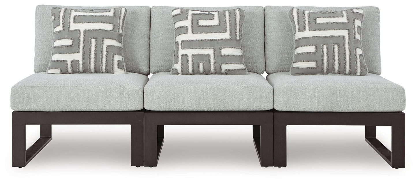 Beachloft 3-Piece Outdoor Sectional