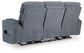 Studio Cave PWR REC Sofa with ADJ Headrest
