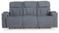 Studio Cave PWR REC Sofa with ADJ Headrest