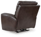 Crossplex PWR Recliner/ADJ Headrest