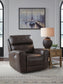 Crossplex PWR Recliner/ADJ Headrest