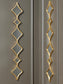 Harriswood Accent Mirror Set (2/CN)