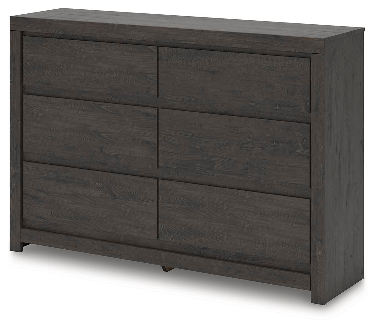 Fraluna Six Drawer Dresser