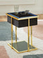 Rexwell Accent Table with Speaker