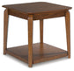 Trenmour Square End Table