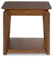 Trenmour Square End Table