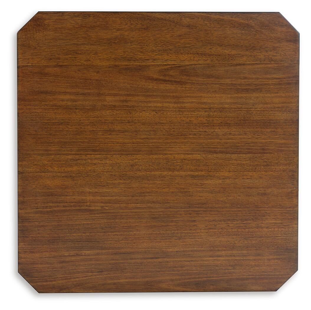 Trenmour Square End Table