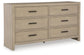 Calmoro Dresser