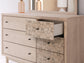 Arloster Dresser and Mirror
