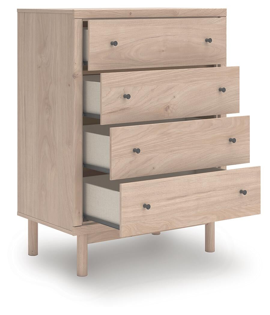 Arloster Four Drawer Chest