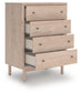 Arloster Four Drawer Chest