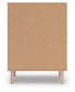 Arloster Four Drawer Chest