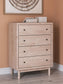 Arloster Four Drawer Chest
