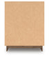 Chirason Five Drawer Wide Chest