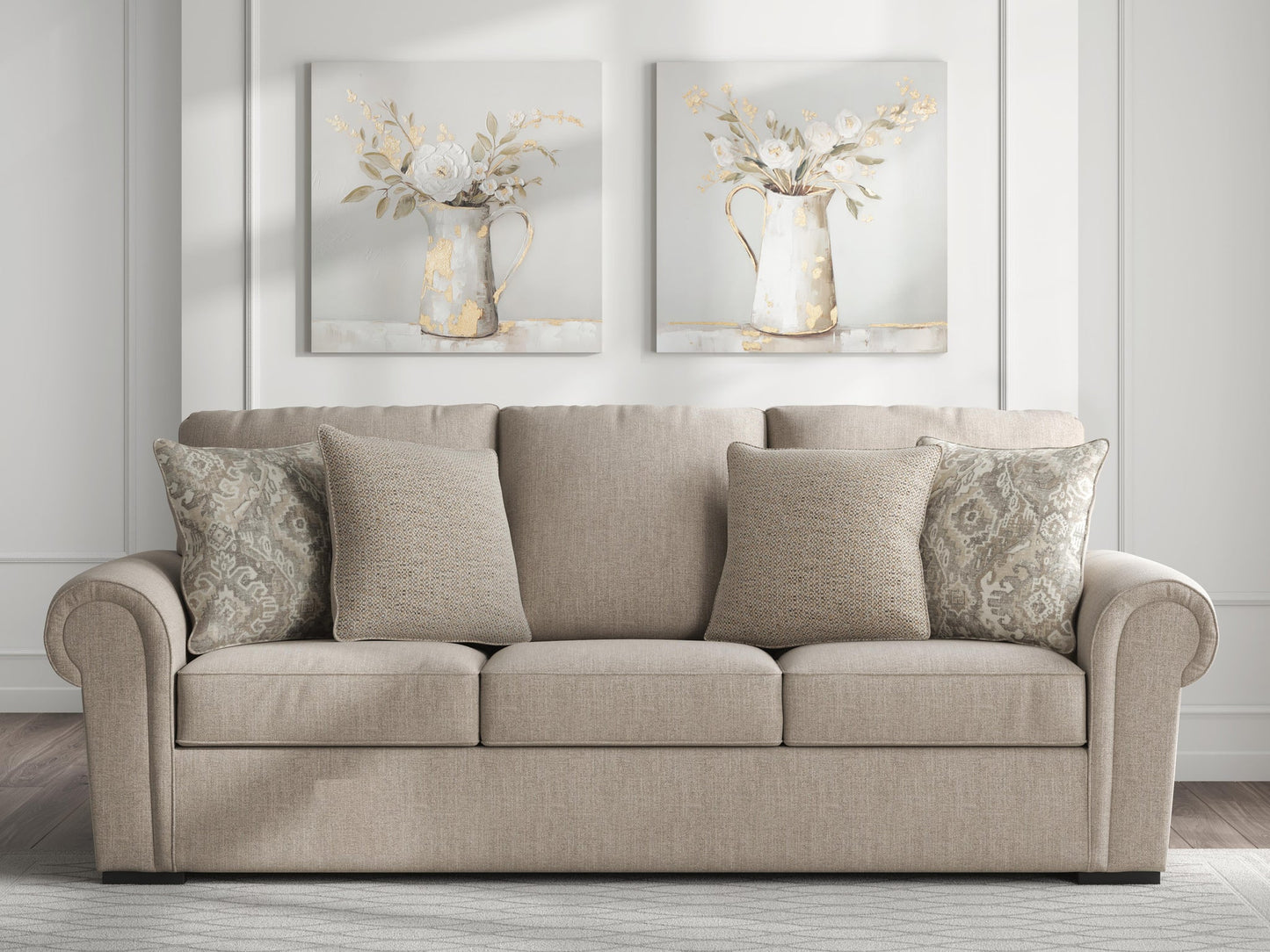Sararose Sofa