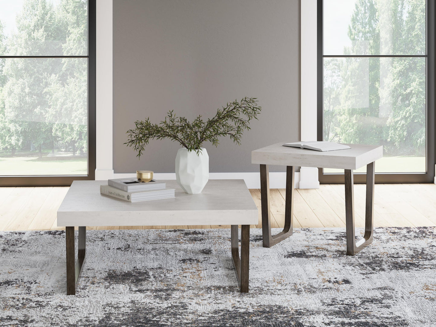 Westenfort Occasional Table Set (2/CN)