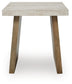 Brendalhouse Square End Table