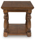 Sturlayne Rectangular End Table