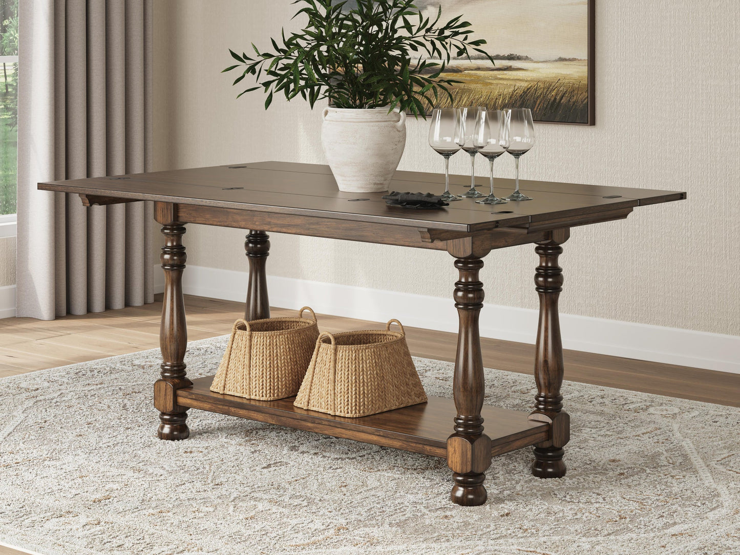 Sturlayne Rectangular End Table