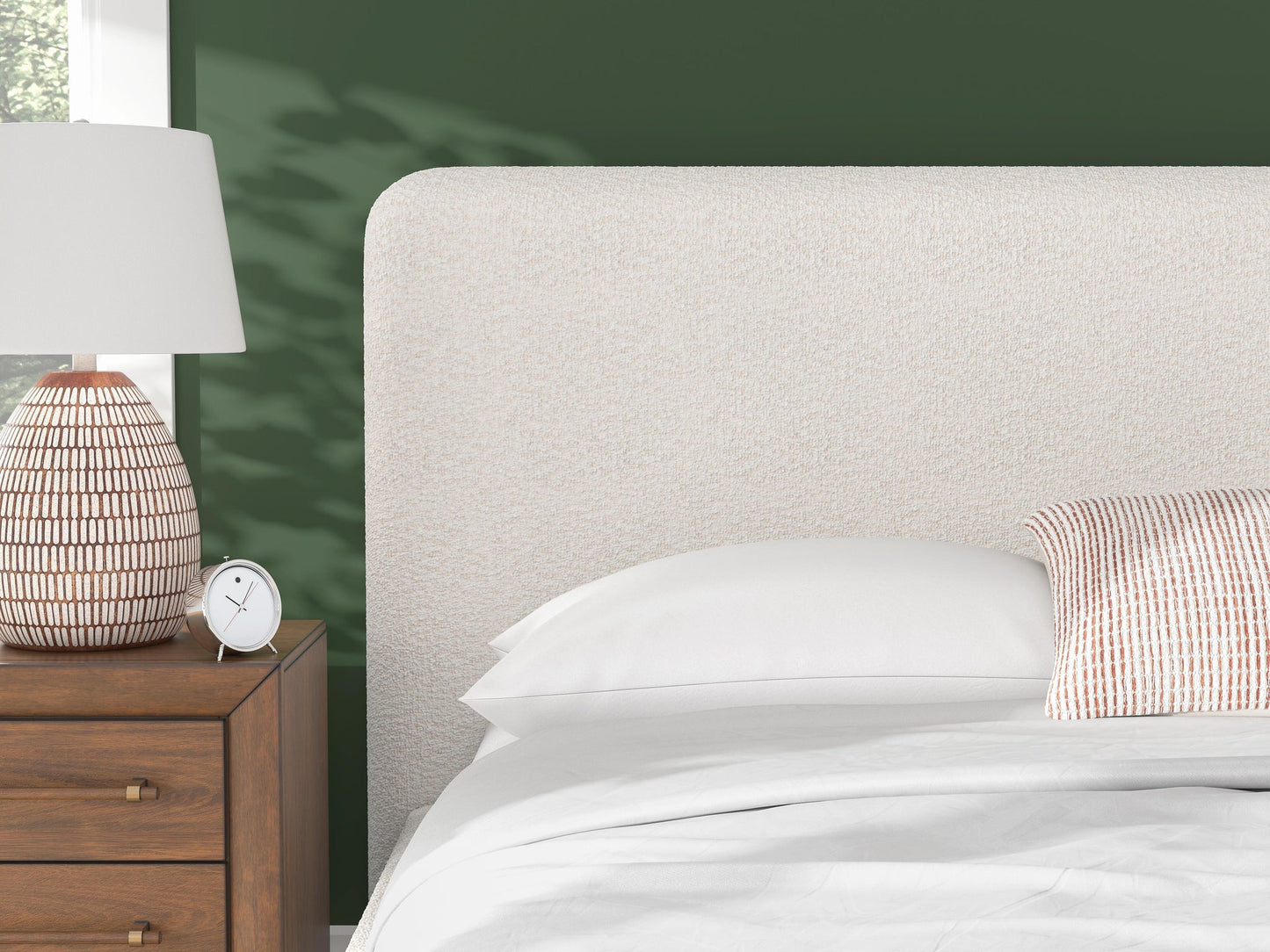 Brintstreet King Upholstered Bed
