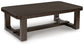 Breckington Rectangular Cocktail Table