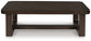 Breckington Rectangular Cocktail Table