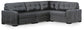 Brindley Pier 4-Piece Sectional