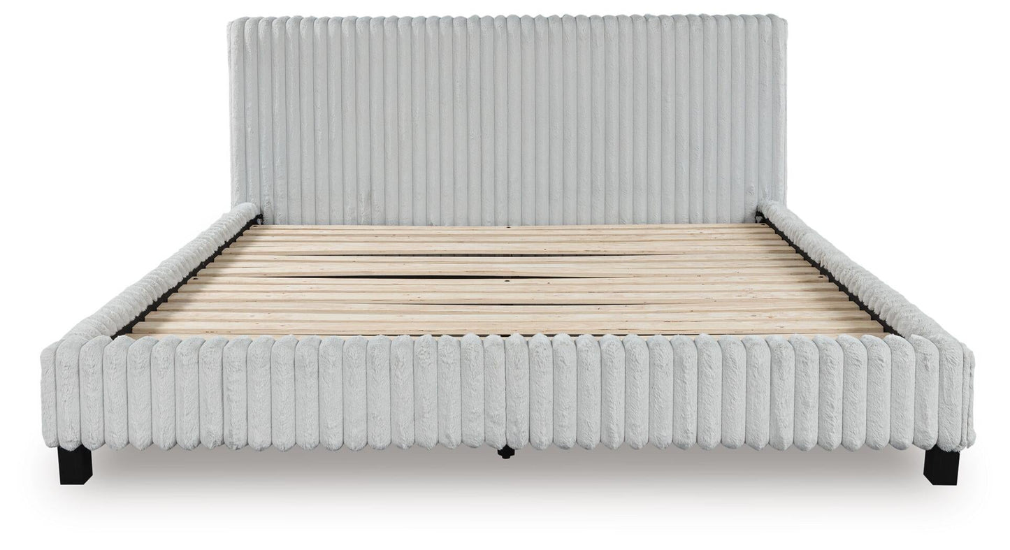 Zuraleus California King Upholstered Bed
