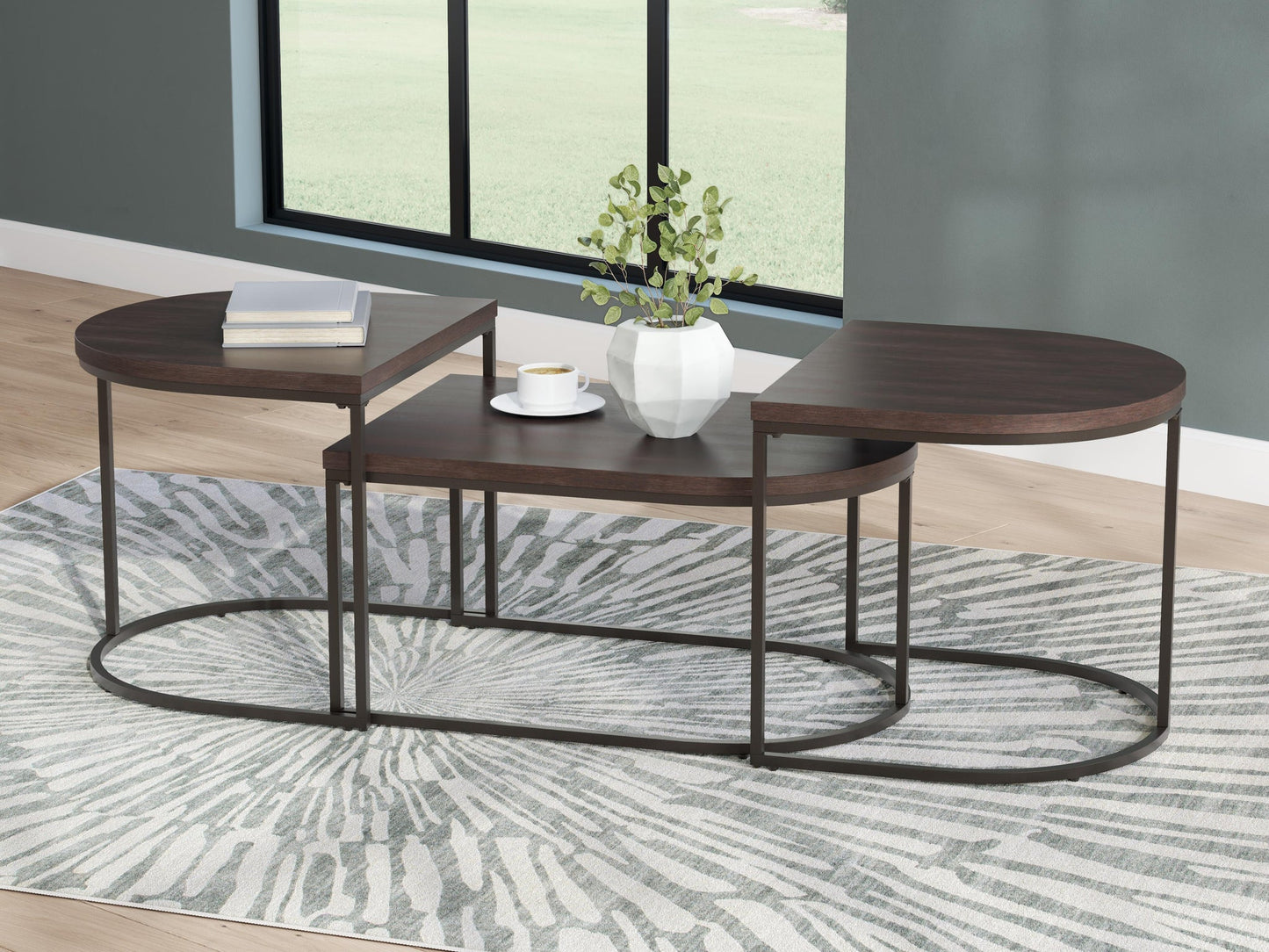 Vanmore Occasional Table Set (3/CN)