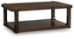 Breckington Rectangular Cocktail Table