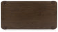 Breckington Rectangular Cocktail Table