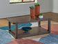 Breckington Rectangular Cocktail Table