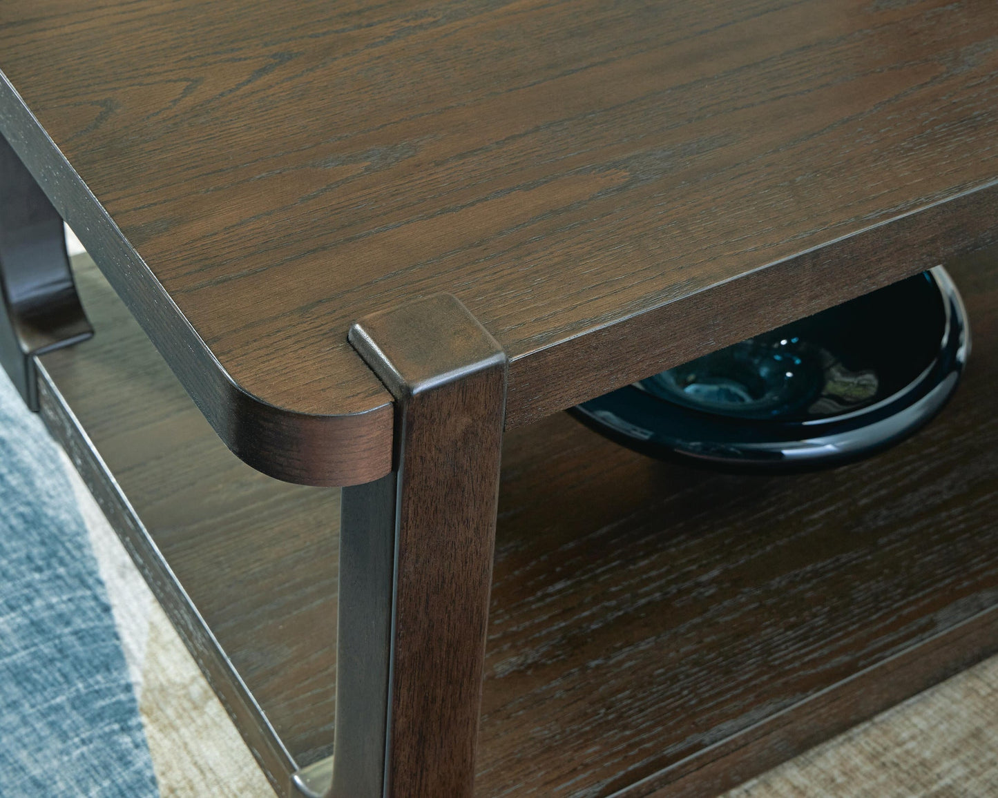 Breckington Rectangular Cocktail Table