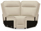 Double Deal 4-Piece Reclining Sectional
