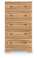 Aleaport Five Drawer Chest