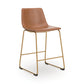 Ciabori Upholstered Barstool (2/CN)