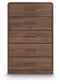 Fortlorn Five Drawer Chest