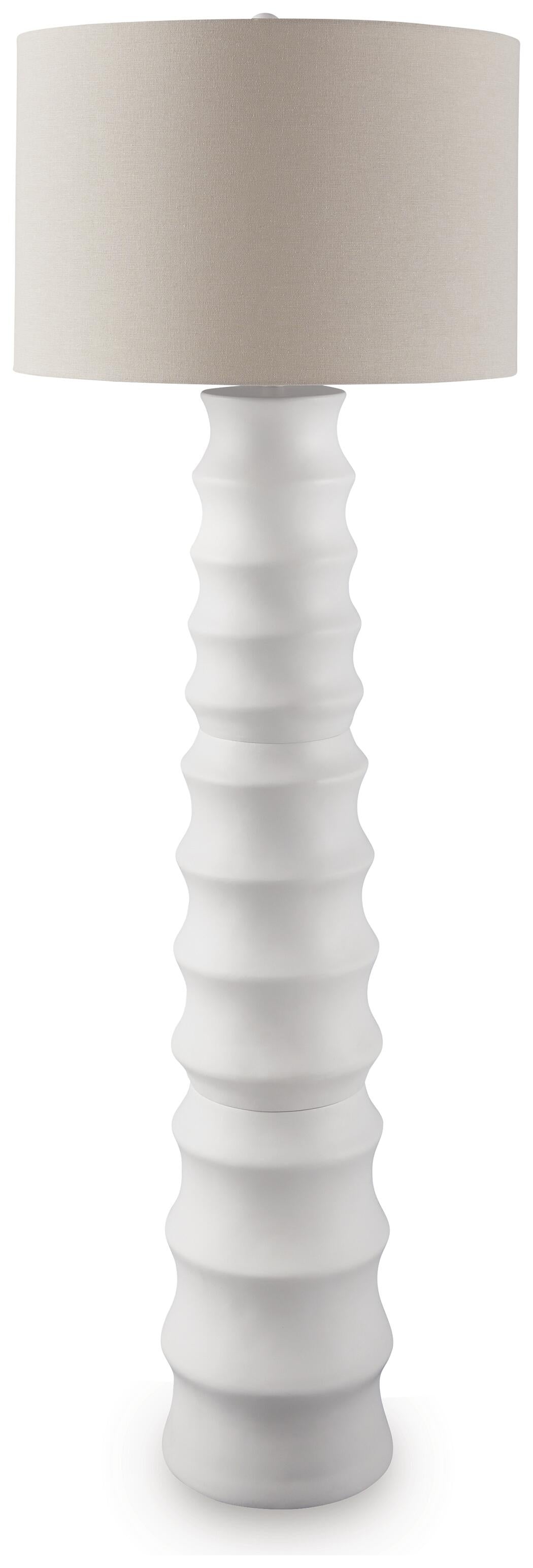 Veraleigh Poly Floor Lamp (1/CN)