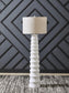 Veraleigh Poly Floor Lamp (1/CN)