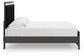 Zuraleus King Upholstered Platform Bed