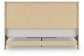 Elbrim King Panel Storage Bed