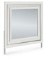 Zuraleus Bedroom Mirror