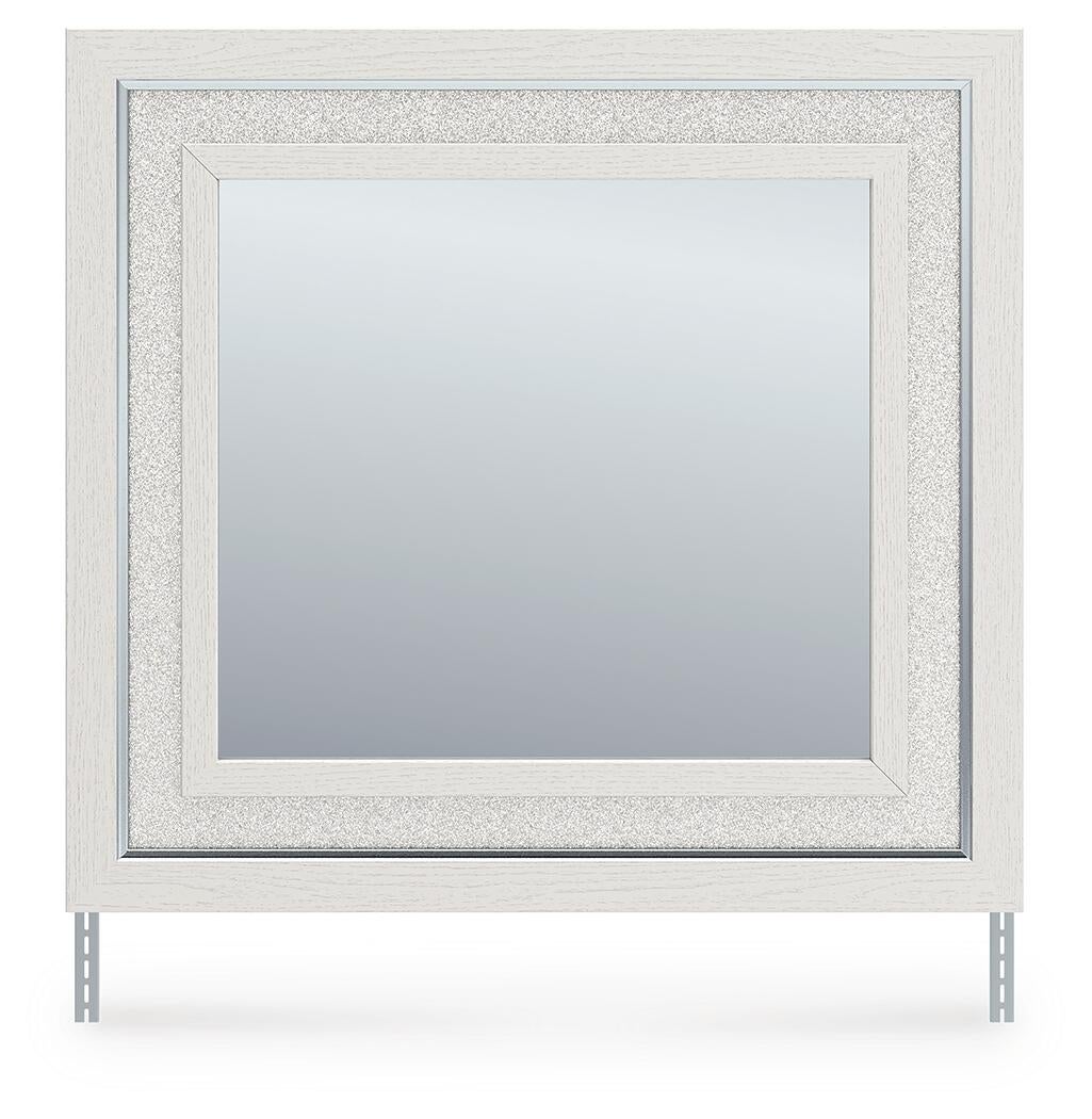 Zuraleus Bedroom Mirror