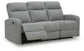 Gauntlet Reclining Sofa