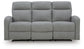 Gauntlet Reclining Sofa
